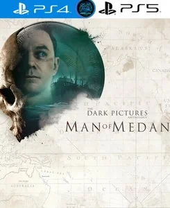 Comprar The Dark Pictures Anthology: Man Of Medan PS4 & PS5 para PS4 & PS5 - PSNCLICK Digitales Latinoamérica